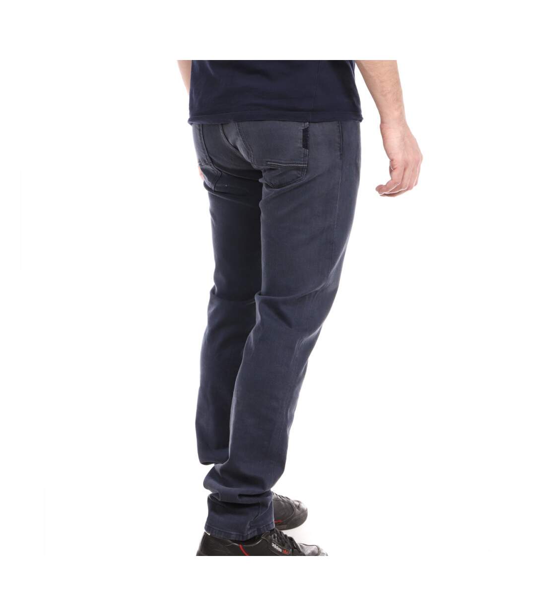 Jean Regular Marine Homme Teddy Smith Rope