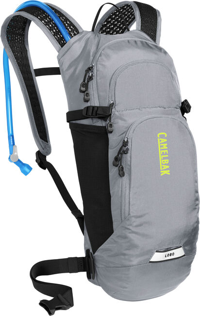 Camelbak Lobo 9 Rygsæk Med Væskeblære Gunmetal