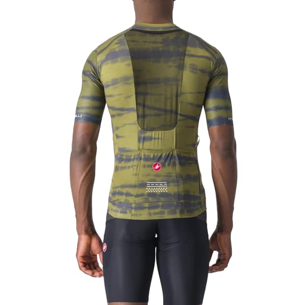Maillot vélo CASTELLI UNLIMITED PRO JERSEY SAGE