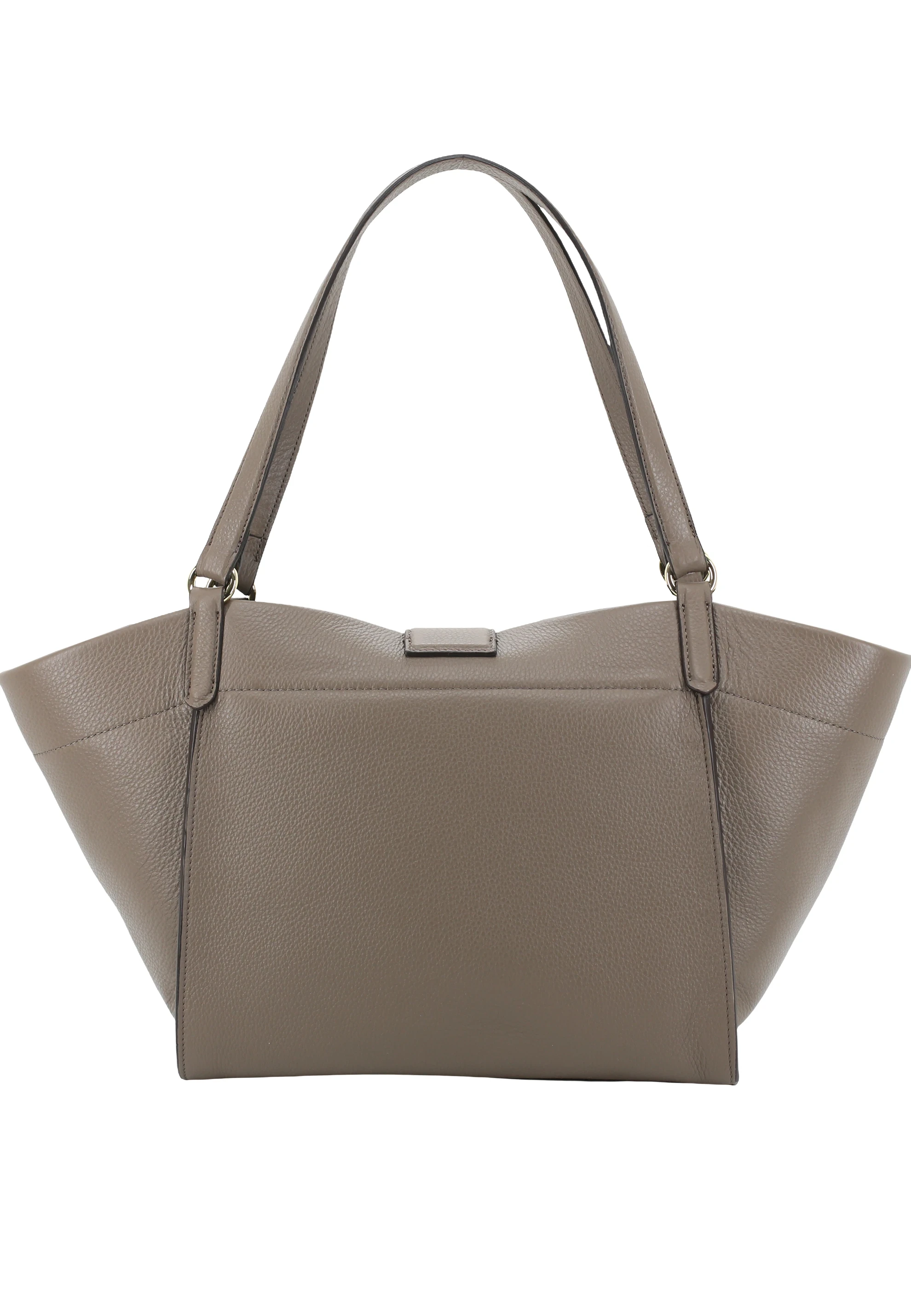 Shopper TEMI Leather Agave Standard