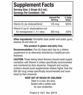 Biotics DK-Mulsion Druppels 30ML