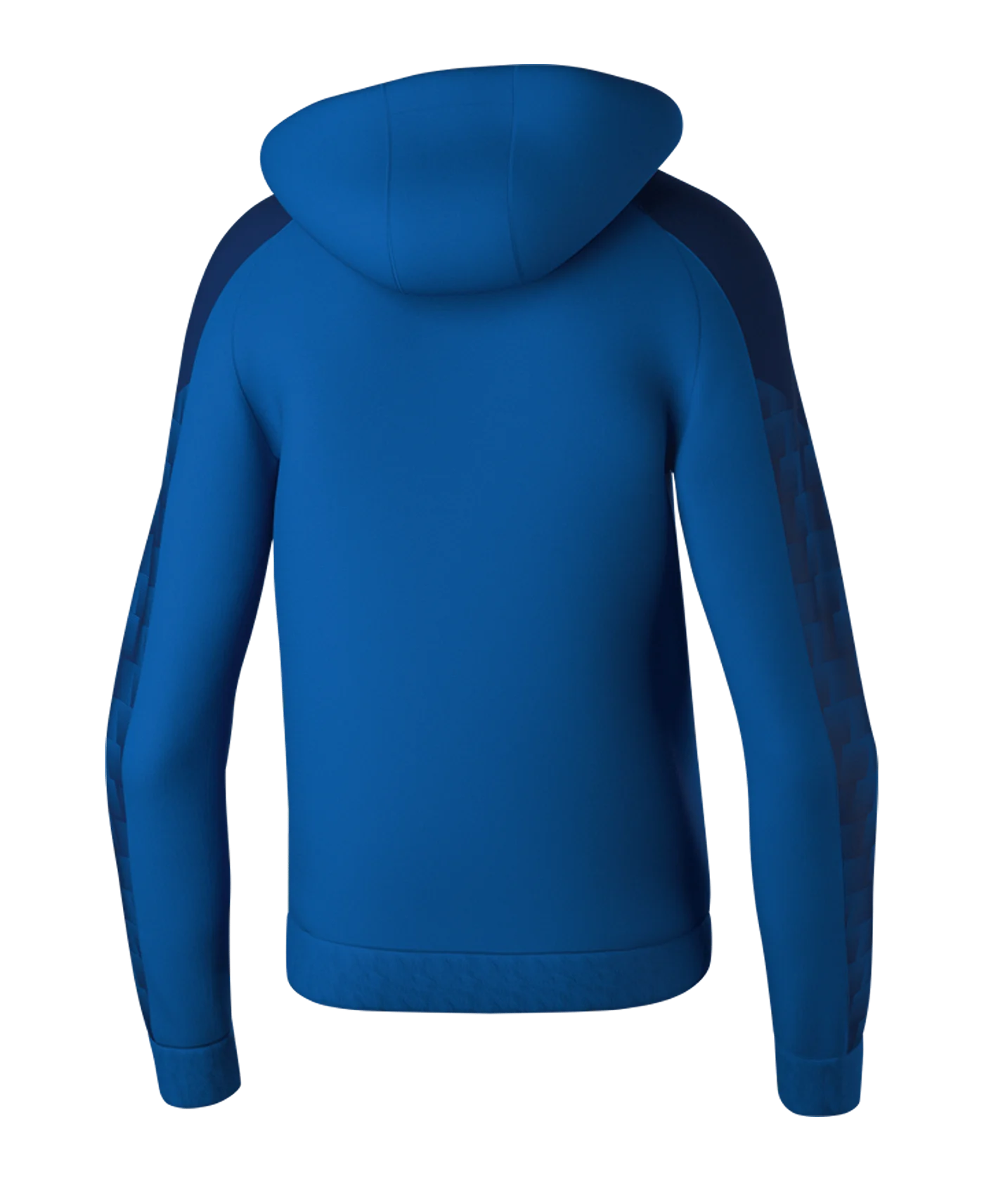 Erima Evo Star Hoody Blau