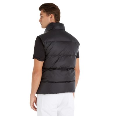 Doudoune sans manche homme Essentials Down CALVIN KLEIN