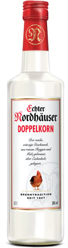 Echter Nordhäuser Doppelkorn