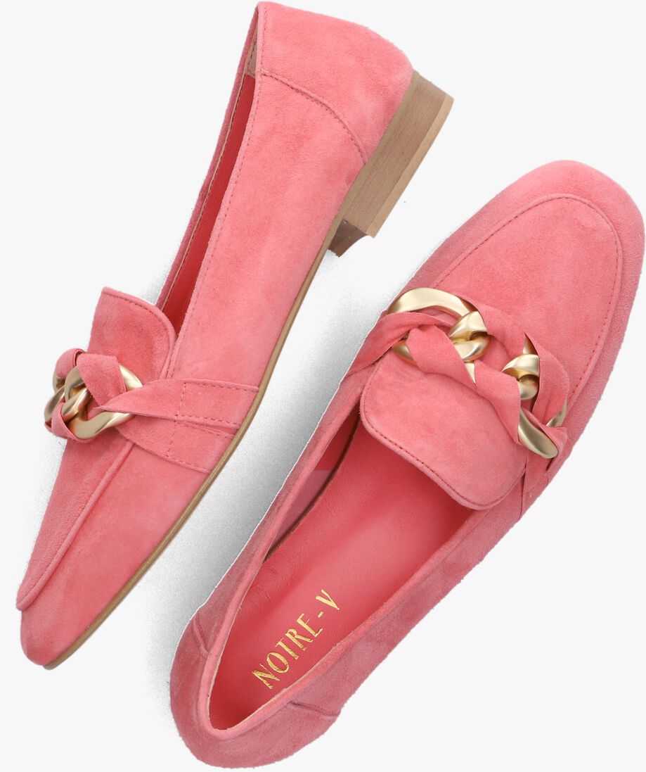 NOTRE-V roze notre-v loafers 06-27