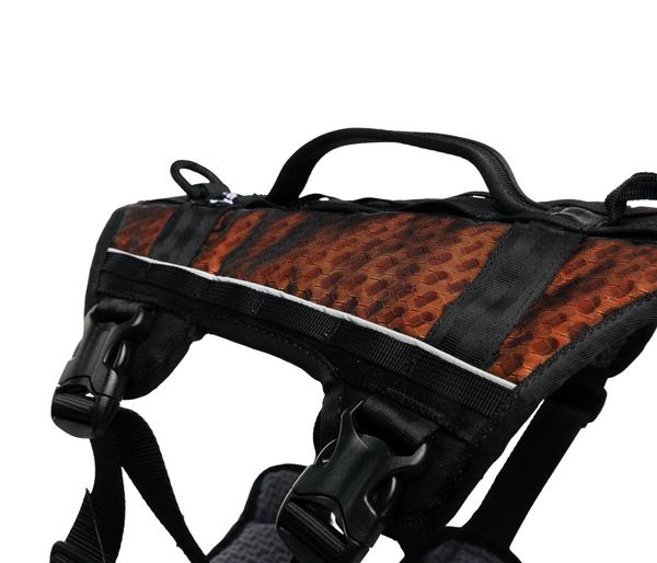 Non-stop dogwear Mehrzweck-Hundegeschirr Rock