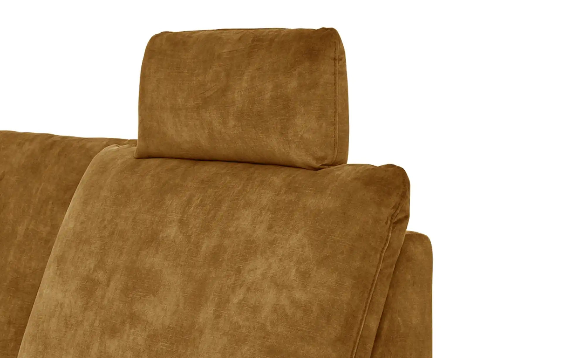 meinSofa Wohnlandschaft aus Mikrofaser Grace
