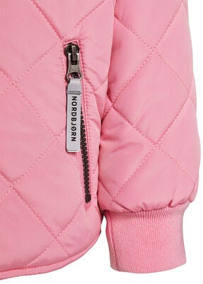 Nordbjørn Falsterbo Kviltet Jakke, Sea Pink
