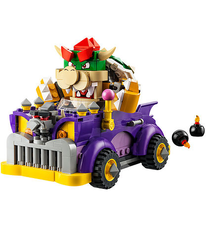 LEGO? Super Mario - Bowsers Muskelbil - Udvidelsess?t 71431 - 45
