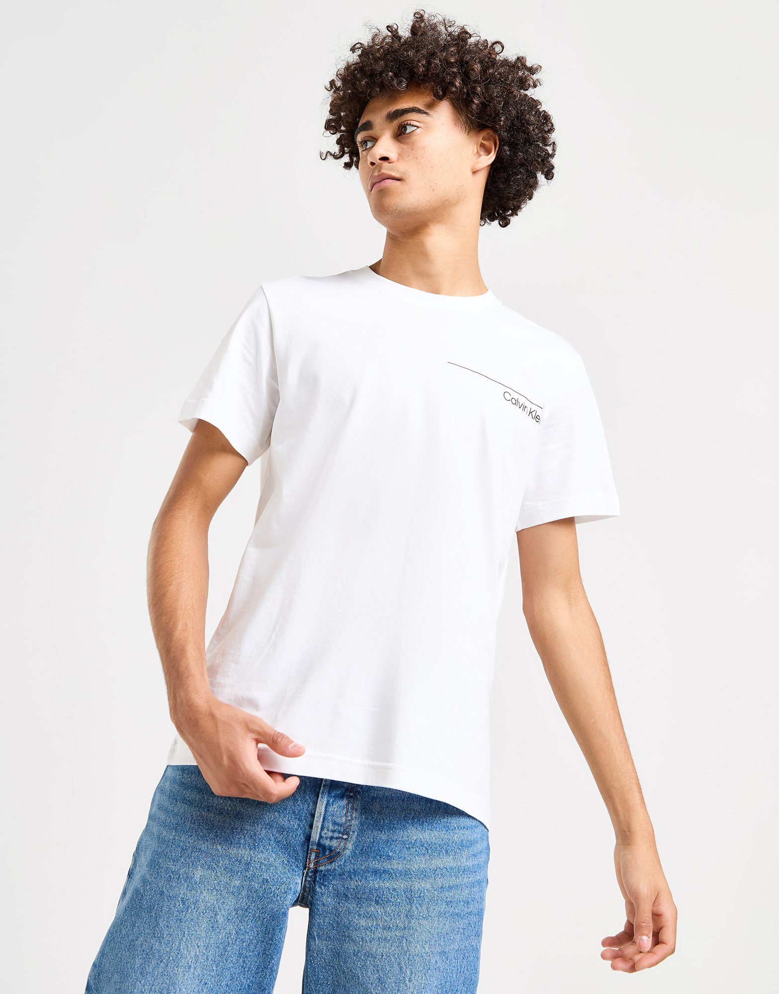 Calvin Klein T-shirt Homme