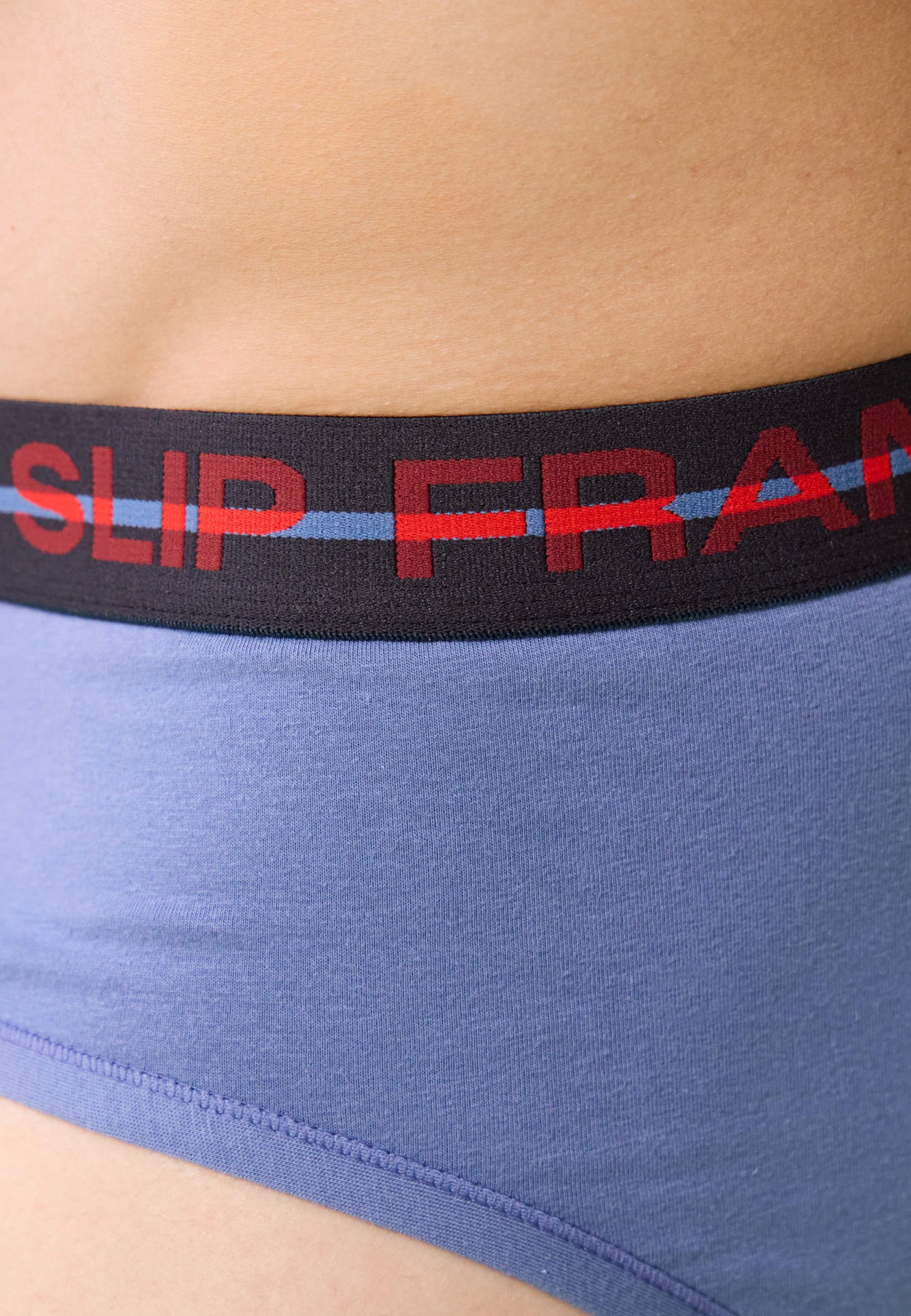 Slip en coton-Terrible Bleu Jean