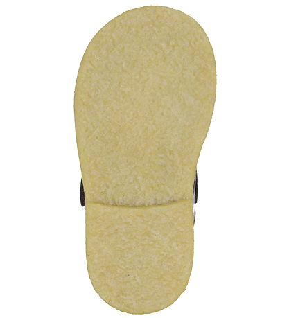 Wheat Begyndersko - Bowy Prewalker - Eggplant