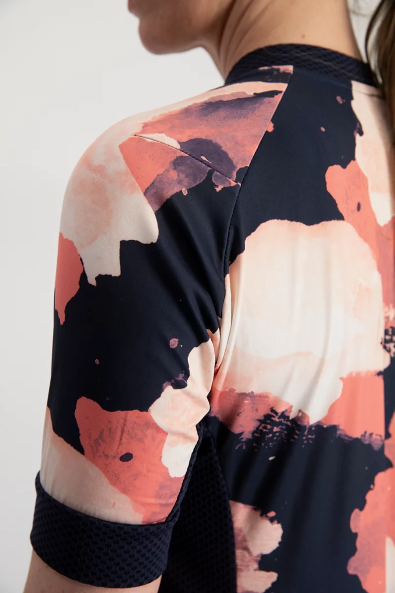 Craft ADV Endur Graphic Damen Biketrikot