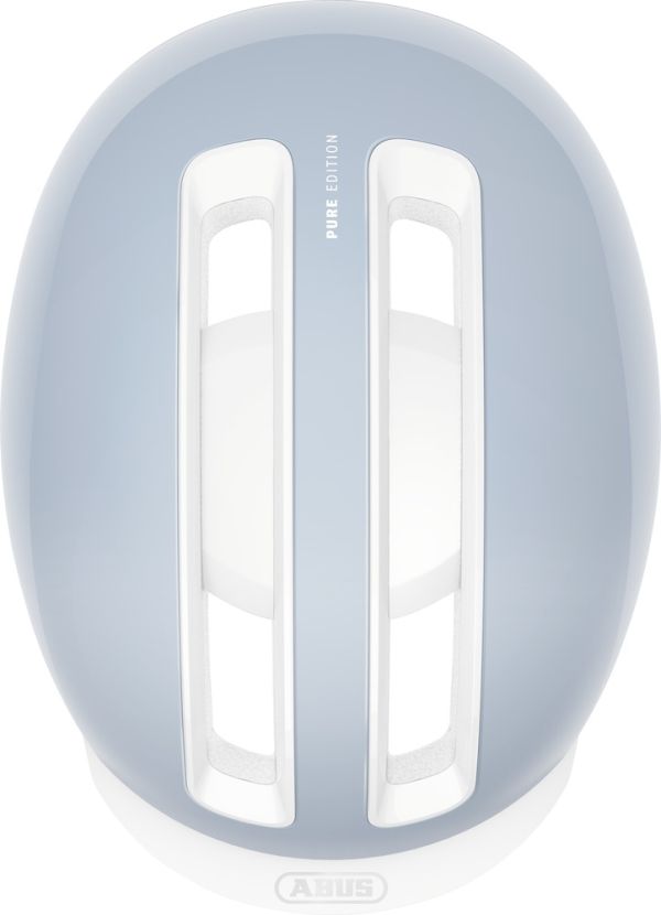 Abus Hud-Y Cykelhjelm, Pure Aqua