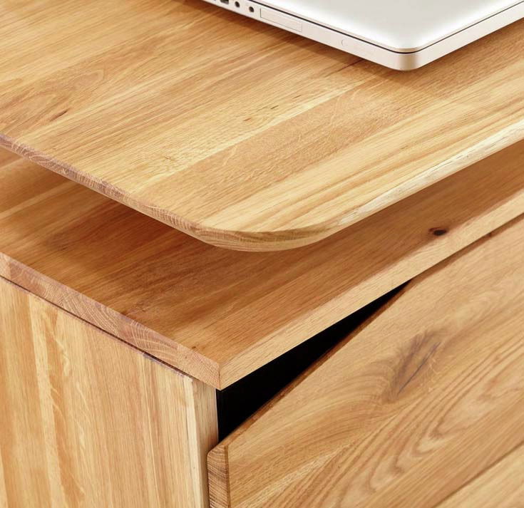 Linea Natura Schreibtisch LYNX