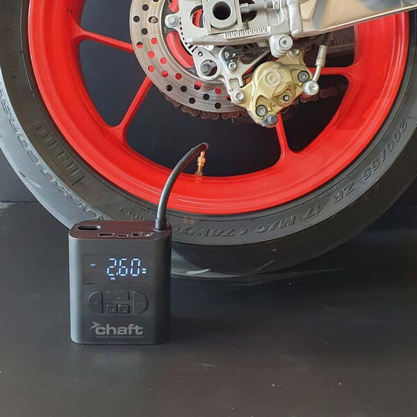 Chaft - Compresseur sans fil Smart Pump II