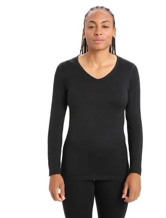 Oasis LS V Wmns 200 uldtrøje