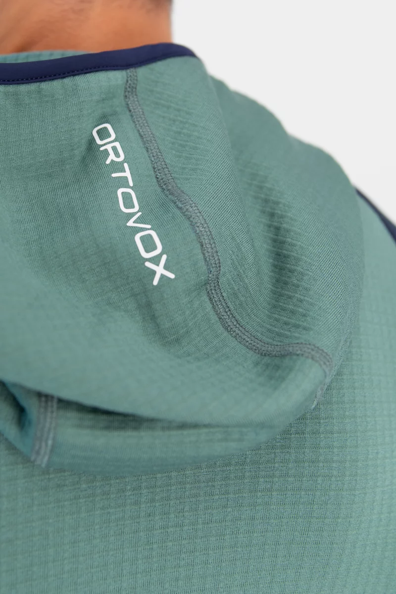 Ortovox Fleece GP Classic Knit Hoody Herren Midlayer
