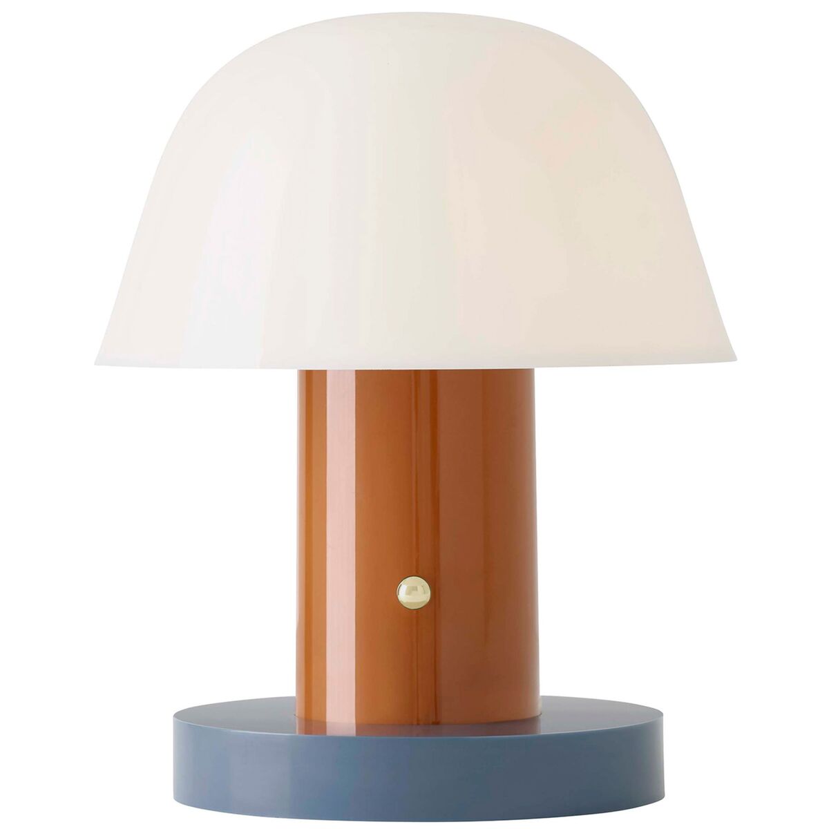 AndTradition Setago JH27 bærbar lampe, rust