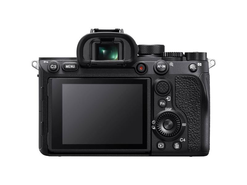 Sony Fotokamera Alpha 7R IV A Body Leistungsstarke Kamera mit hoher Geschwindigkeit