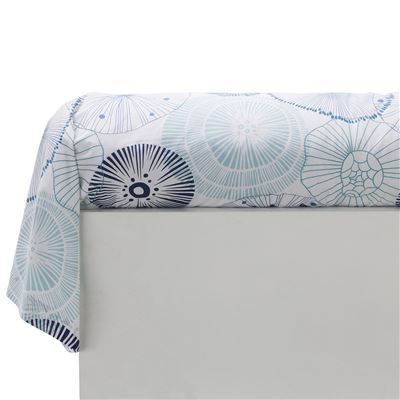 Linge de lit fonds marins
