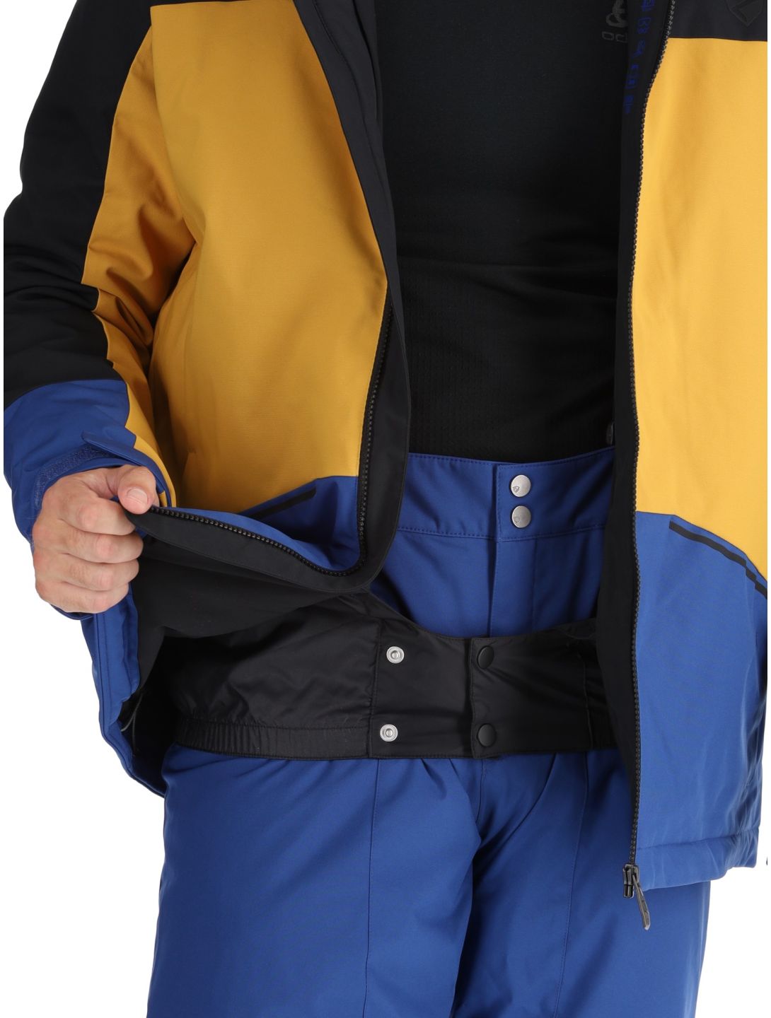 Timbarra ski-jas heren