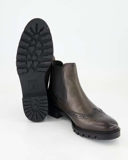 Ara TULSA Chelsea Boots in Grün