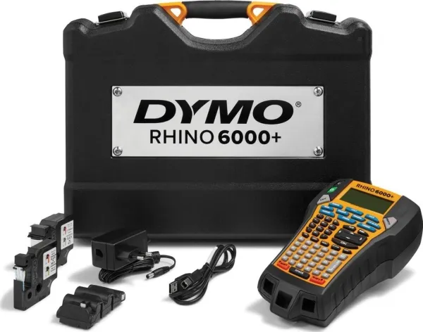 DYMO® Rhino™ 6000  Labelprinter Kit Case