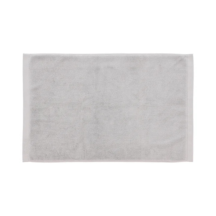 Södahl - Comfort Badezimmermatte, 50 x 80 cm, hellgrau