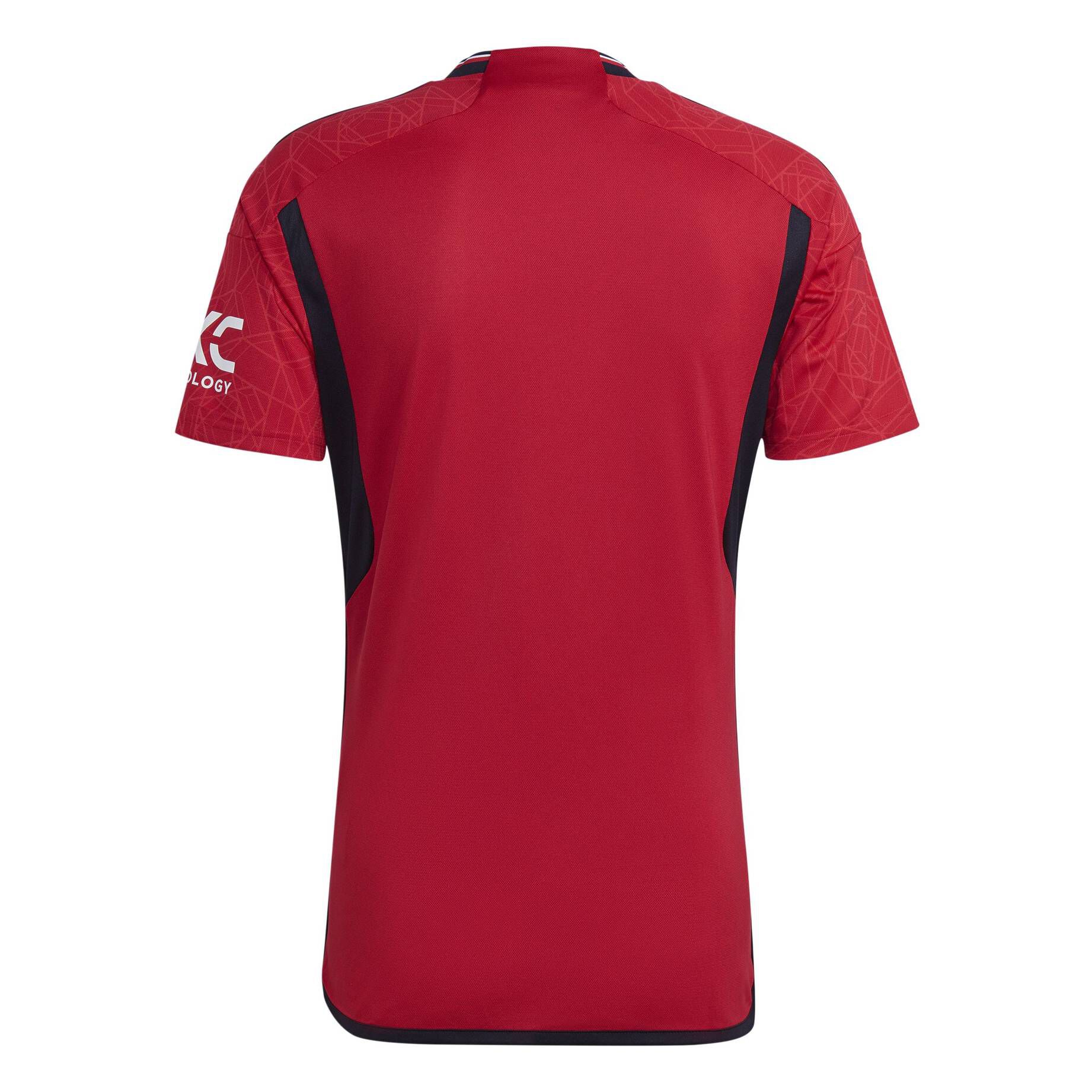 adidas Performance| Herren Fußballtrikot MANCHESTER UNITED 23/24 Heimtrikot