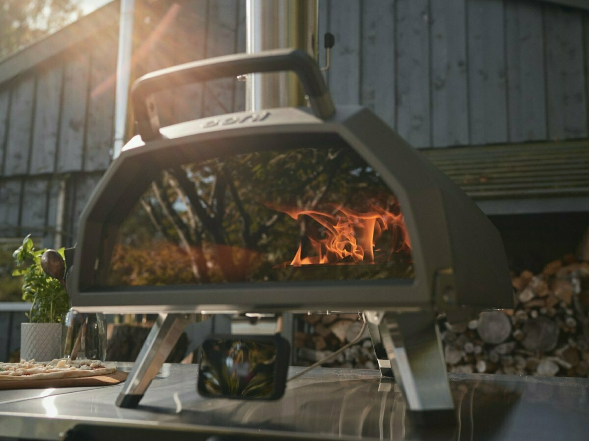 Ooni Karu 2 Pro pizzaoven