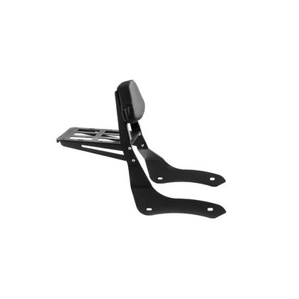 Sissy bar CustomAcces CL - Noir