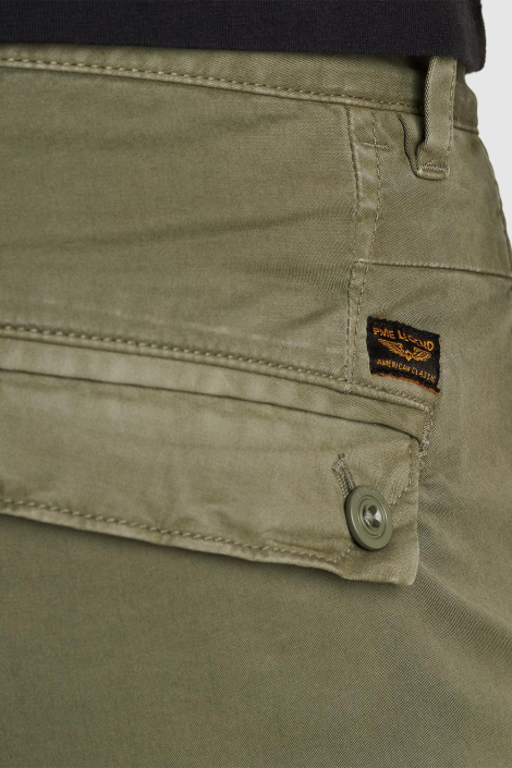 PME legend groene heren korte broek
