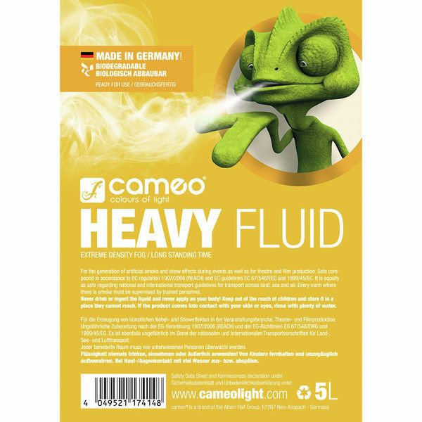 Cameo  Heavy Fluid 5L