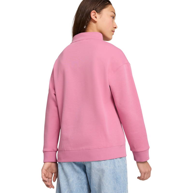 PUMA Squad Half Zip G Sweatshirt Børn