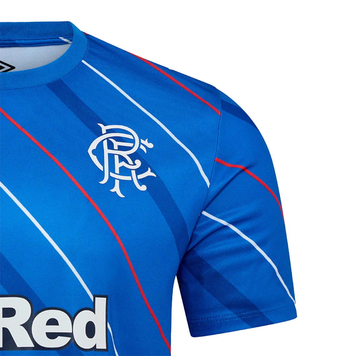 Camisola Umbro Glasgow Rangers Pre-Match 2025-2026
