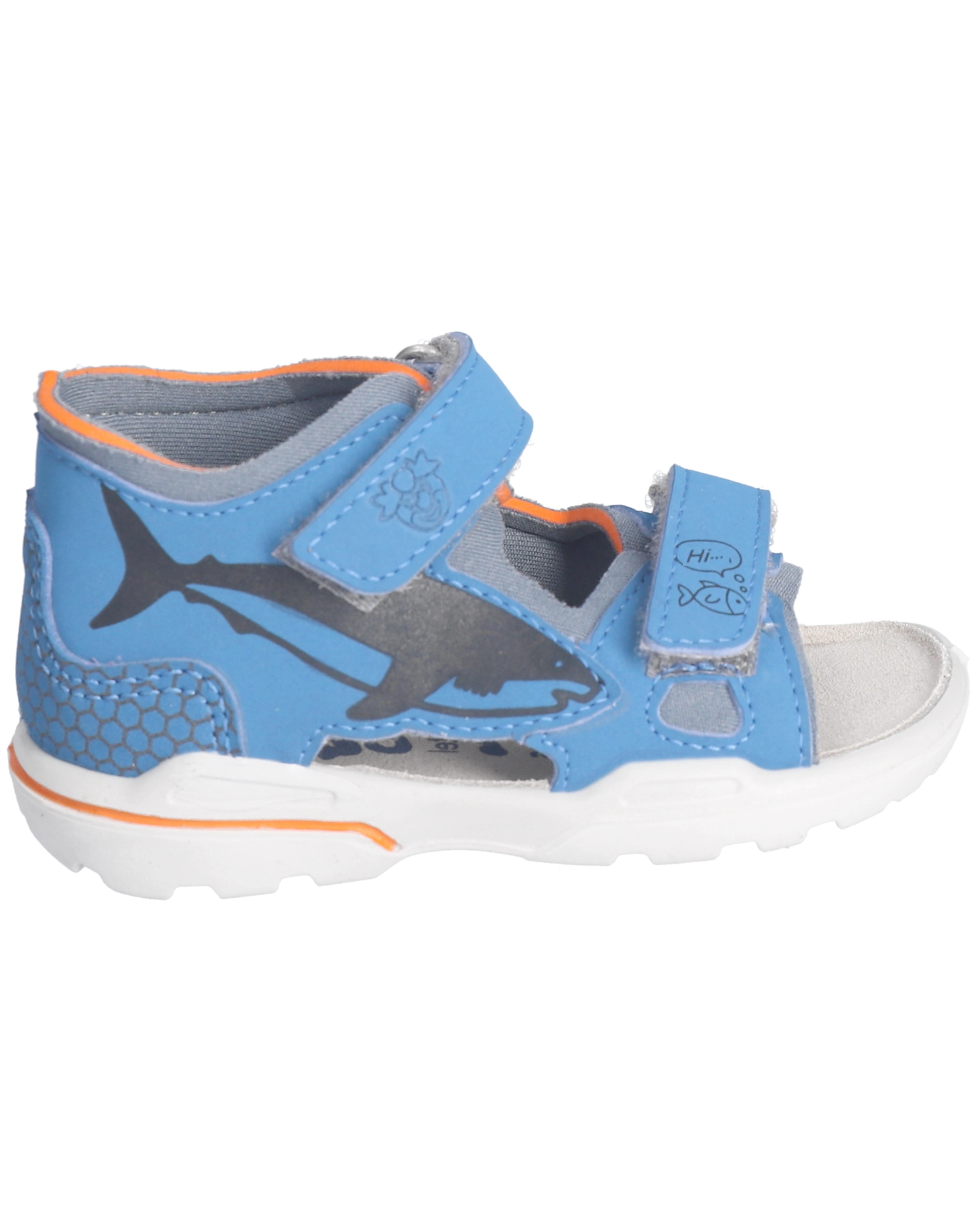 Klett-Sandalen OCEAN in adratic/grau