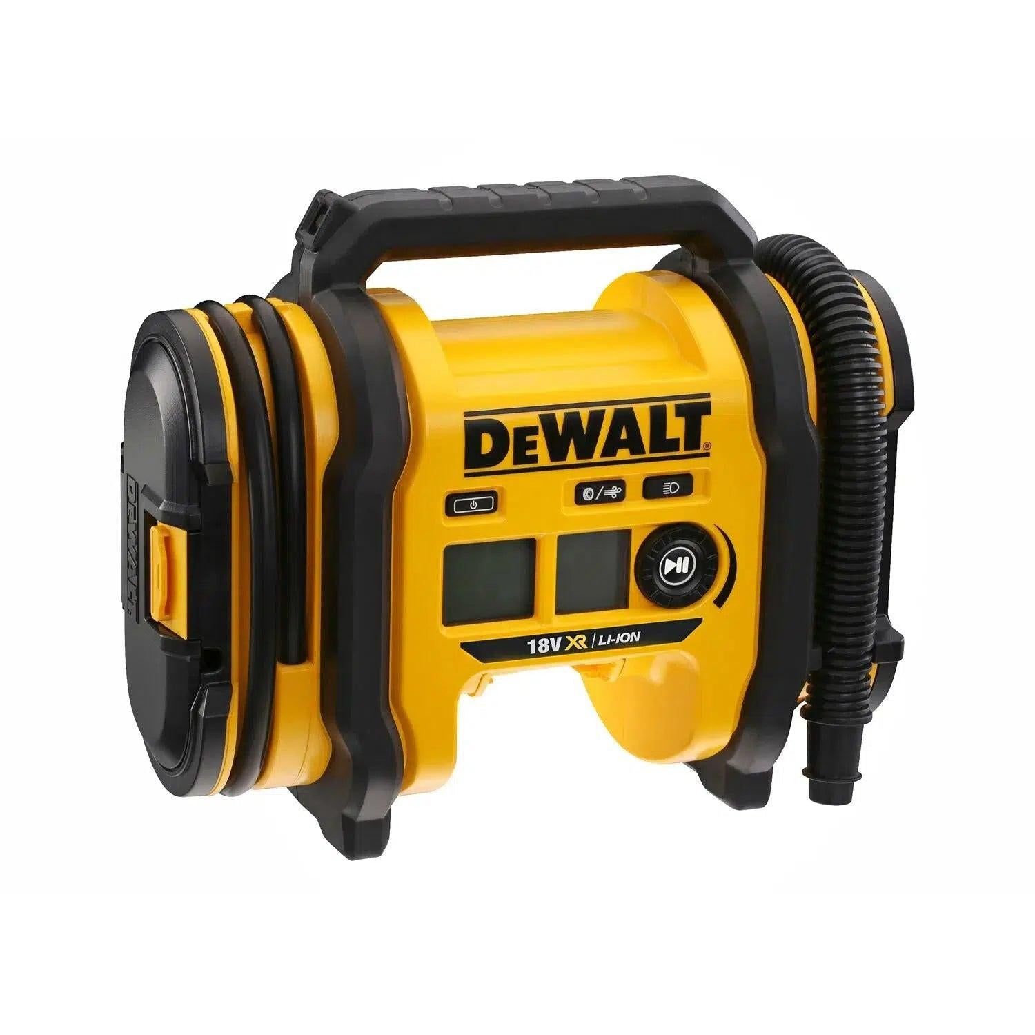 DeWALT DCC018N Accu luchtpomp compact 18V XR Basic Body
