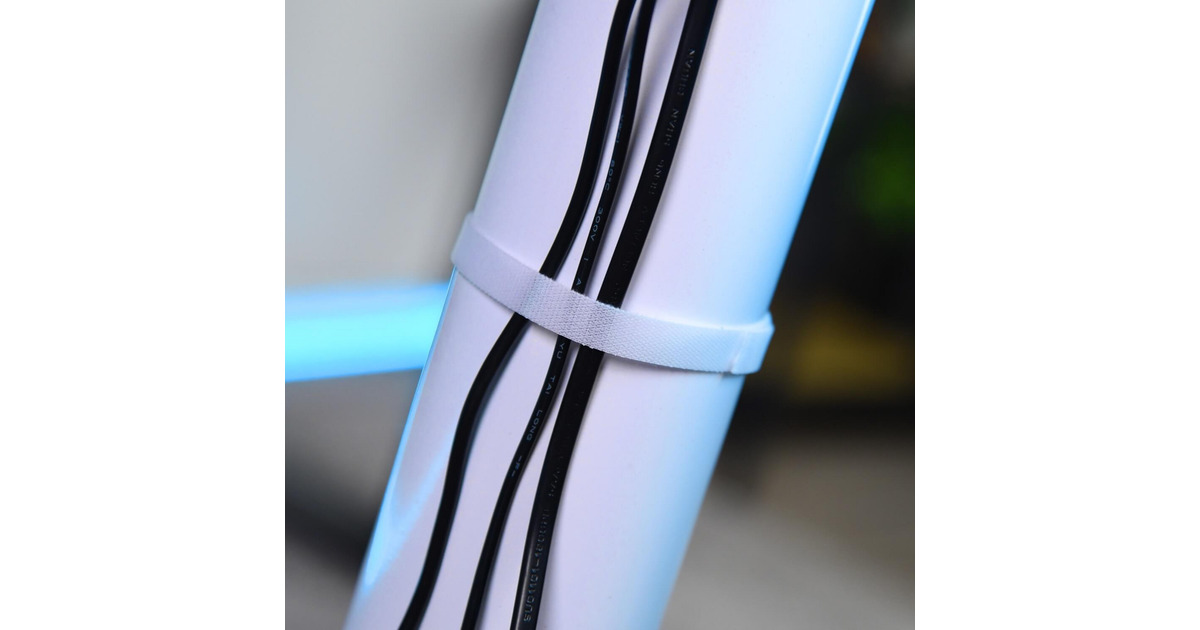ArozziArozzi Cablekit - White kabelbinder  (Wit)