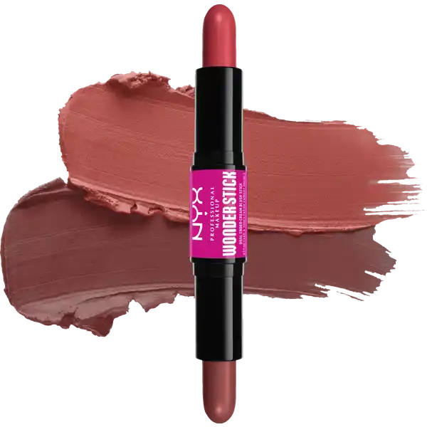 Wonder Stick Blush 03 Coral & Deep Peach