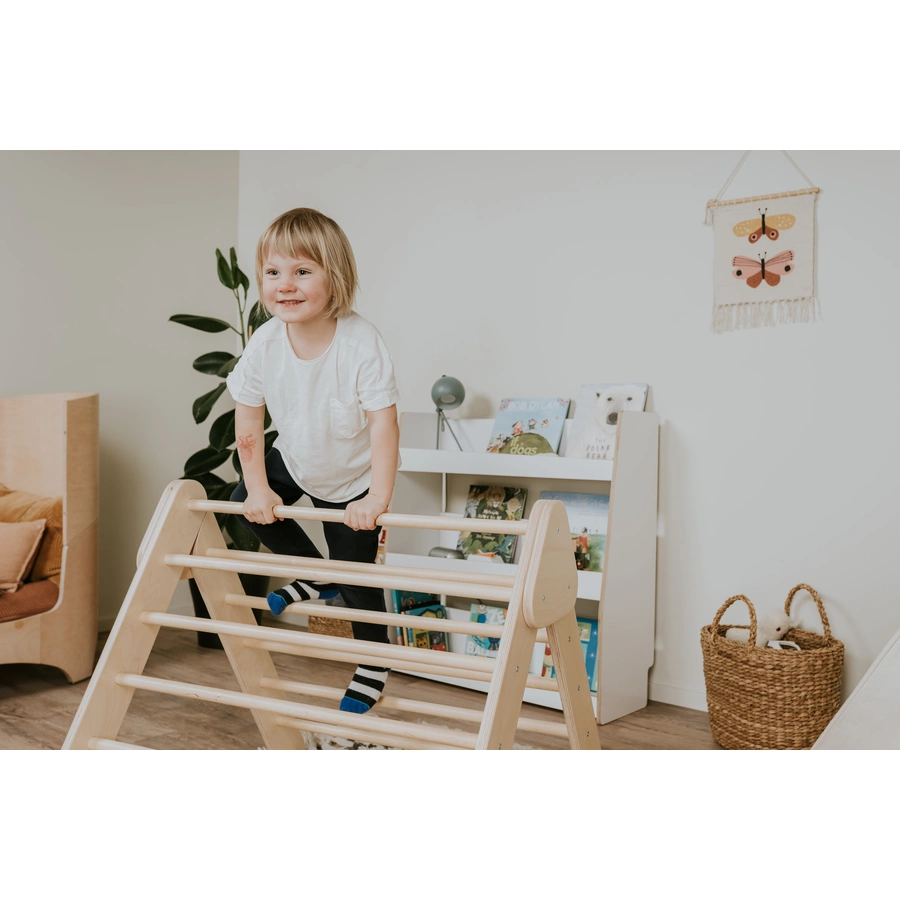 LEG & GO Kletterdreieck Birke