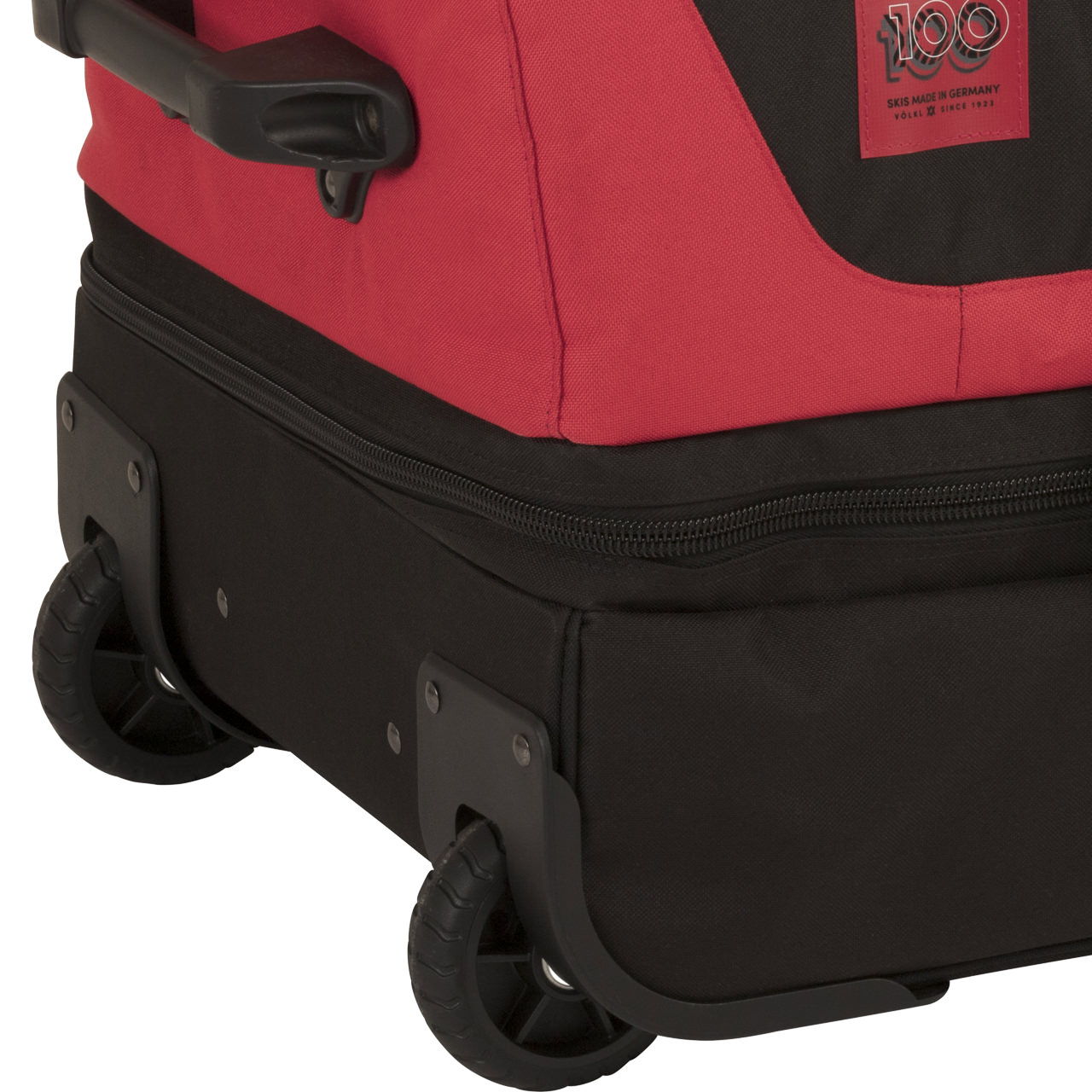 Völkl Race Rolling Bag 120L black/red | Reisetaschen | Rennskitaschen   Rucksäcke | Rennski | XSPO
