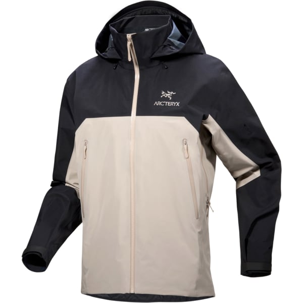 Veste randonnée ARC'TERYX BETA AR JACKET M BLACK/RUNE