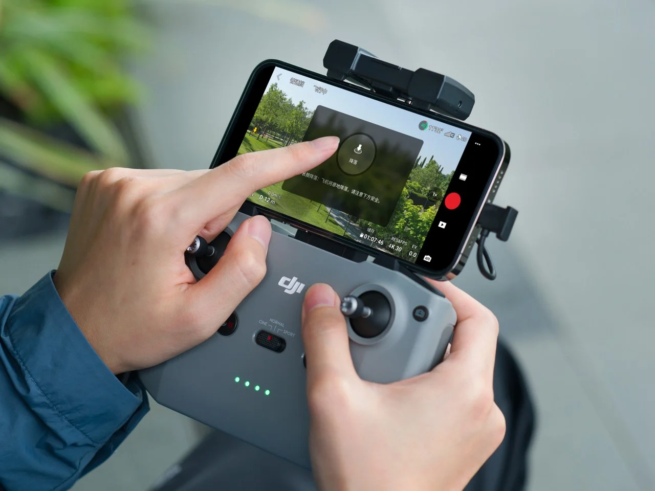 DJI - Mini 4K (EU) - Drone