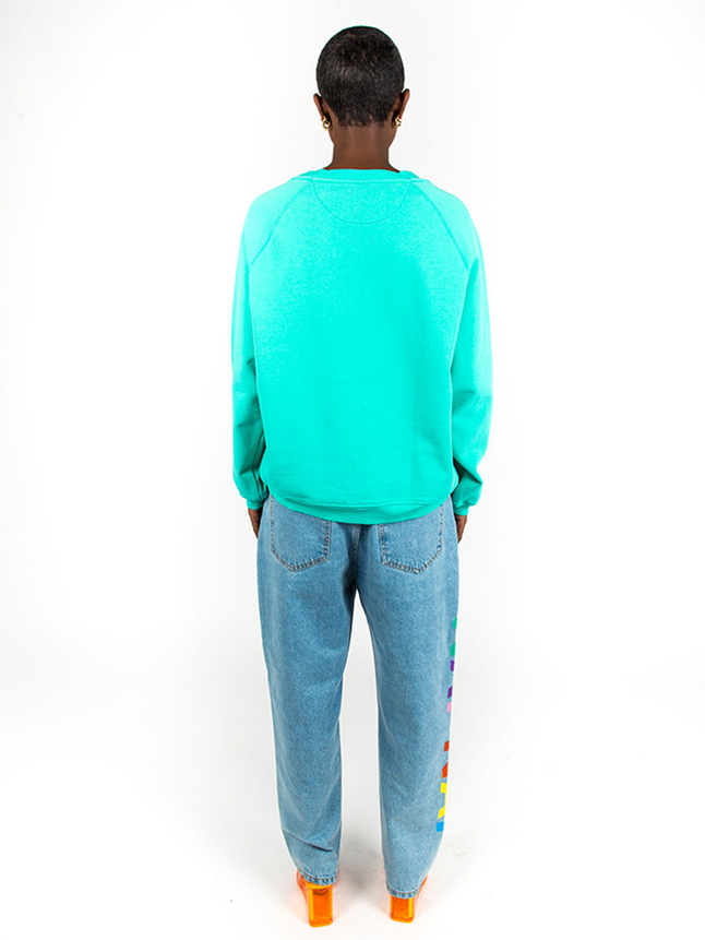 Sweatshirt aboukir