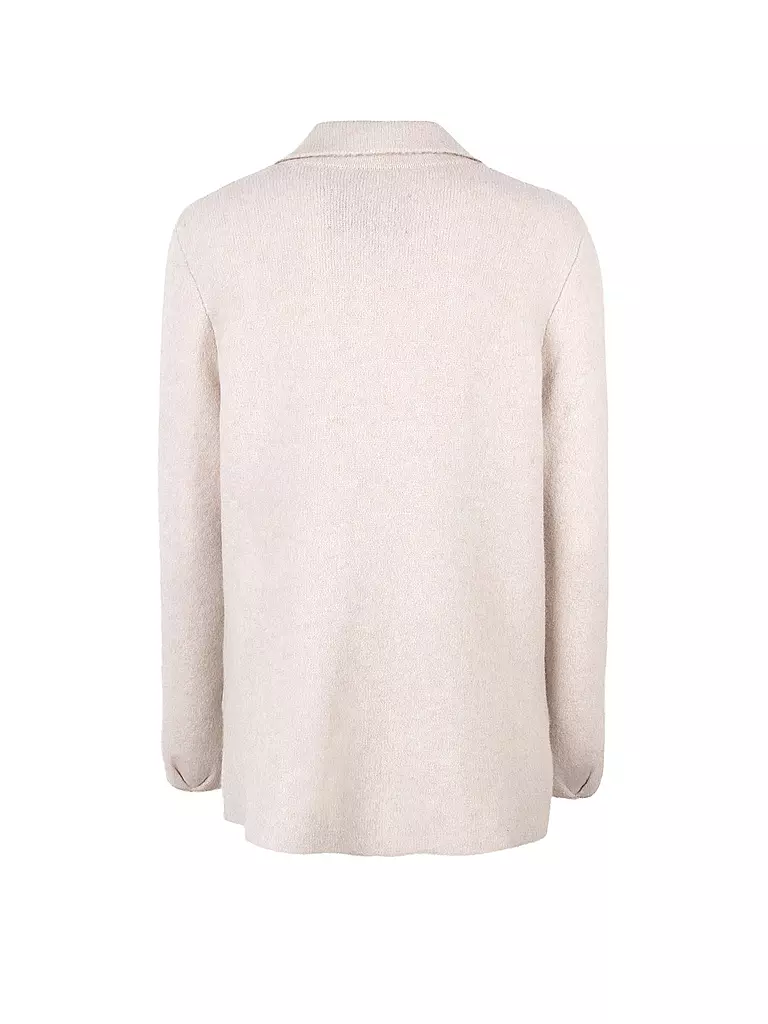 LIEBLINGSSTÜCK Strickjacke beige