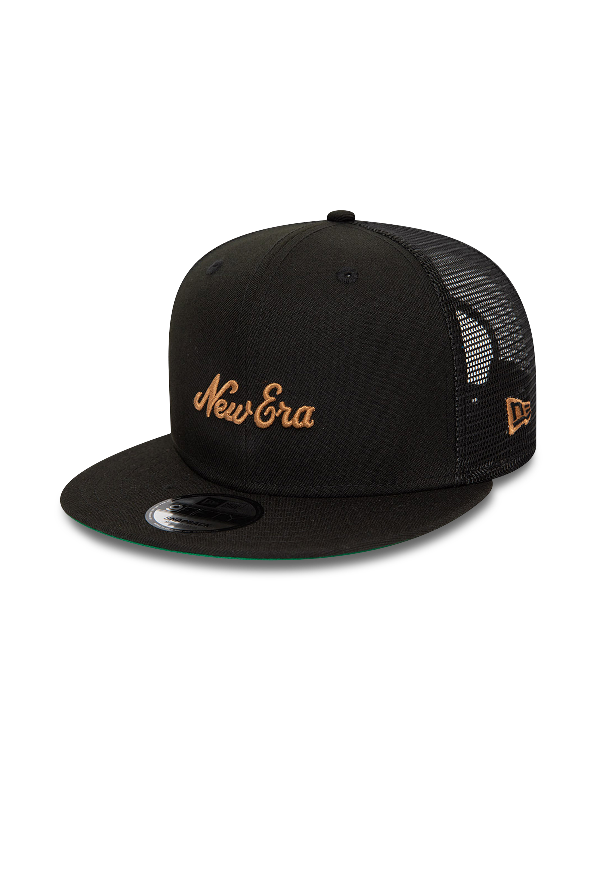 NEW ERA Casquette NEW WORLD 9FIFTY Noir