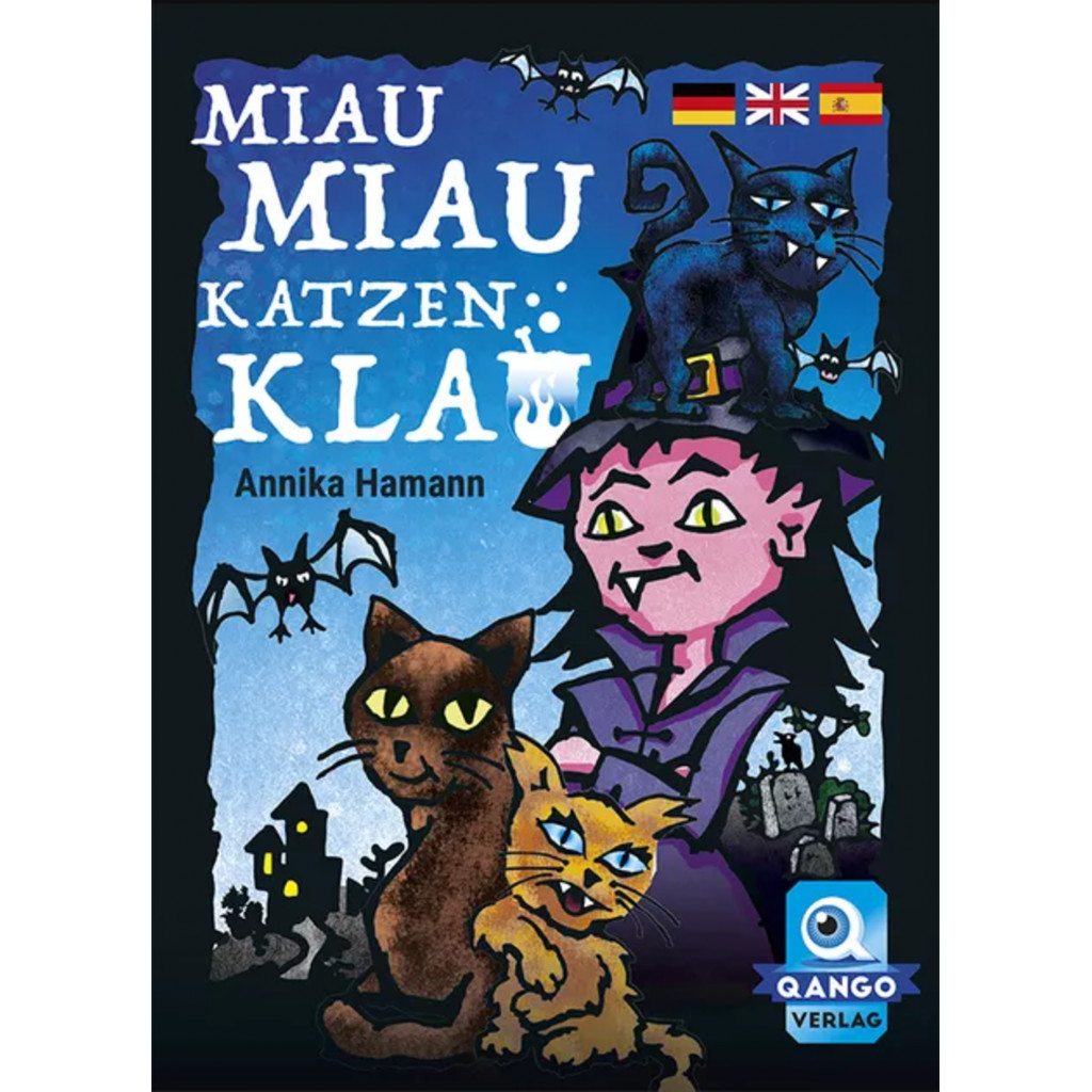 Miau Miau Katzenklau