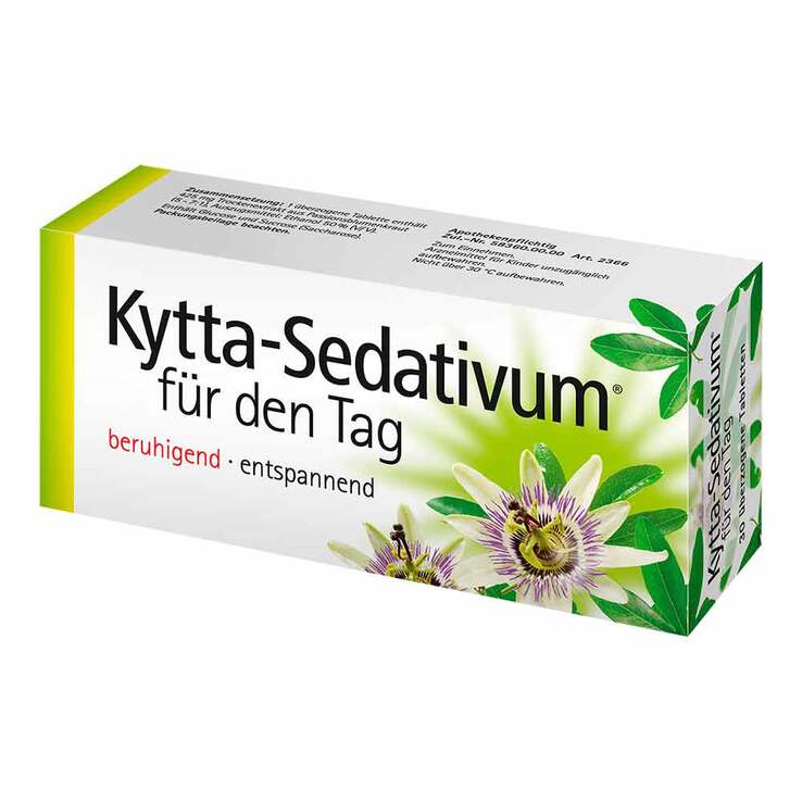 Kytta-Sedativum® für den Tag, 30 St