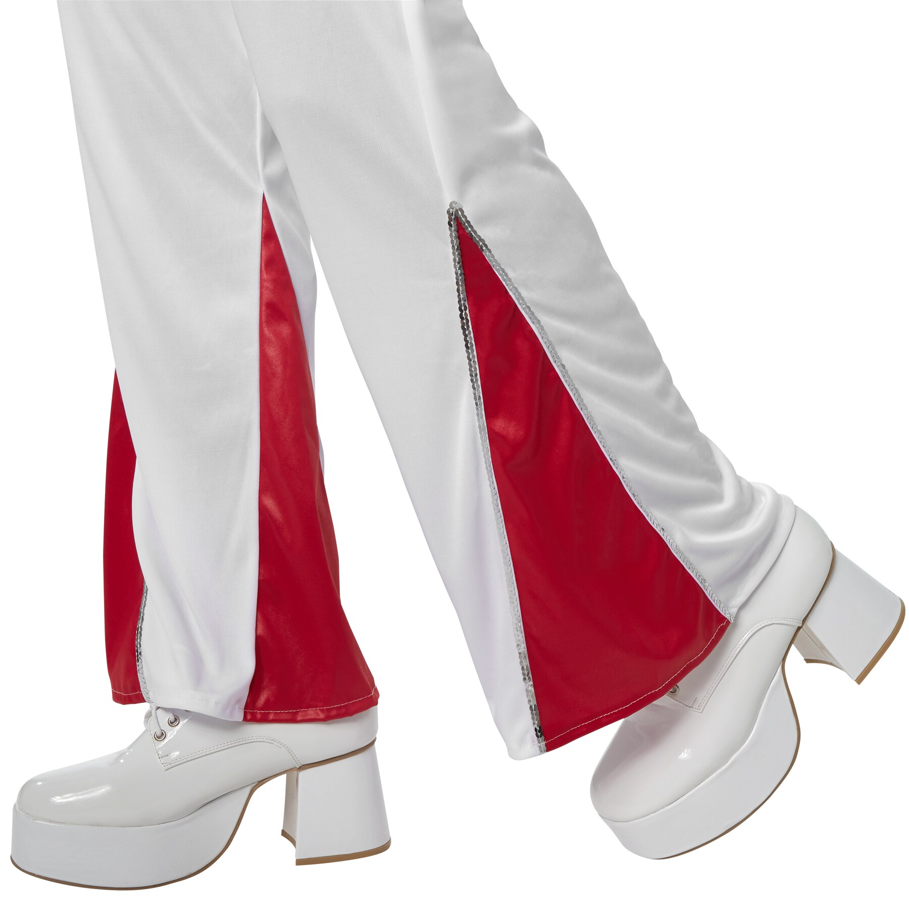 tectake® Herrenkostüm Disco Dancer